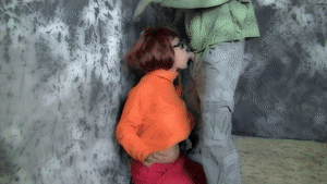 goldieblairxxx.com - VELMA MEET THE MONSTER thumbnail
